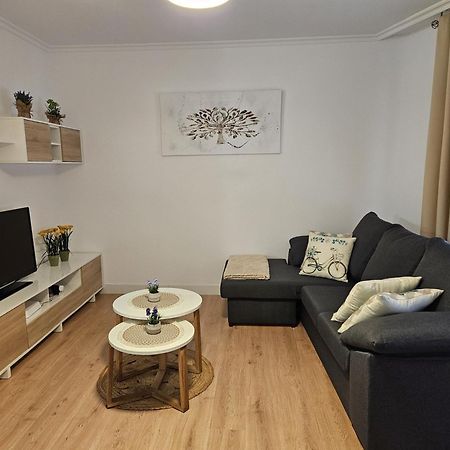 Ferienwohnung Alojamiento Ponte Romana Caldas De Reis Exterior foto