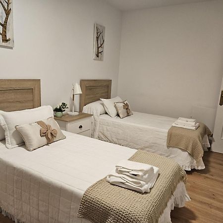 Ferienwohnung Alojamiento Ponte Romana Caldas De Reis Exterior foto