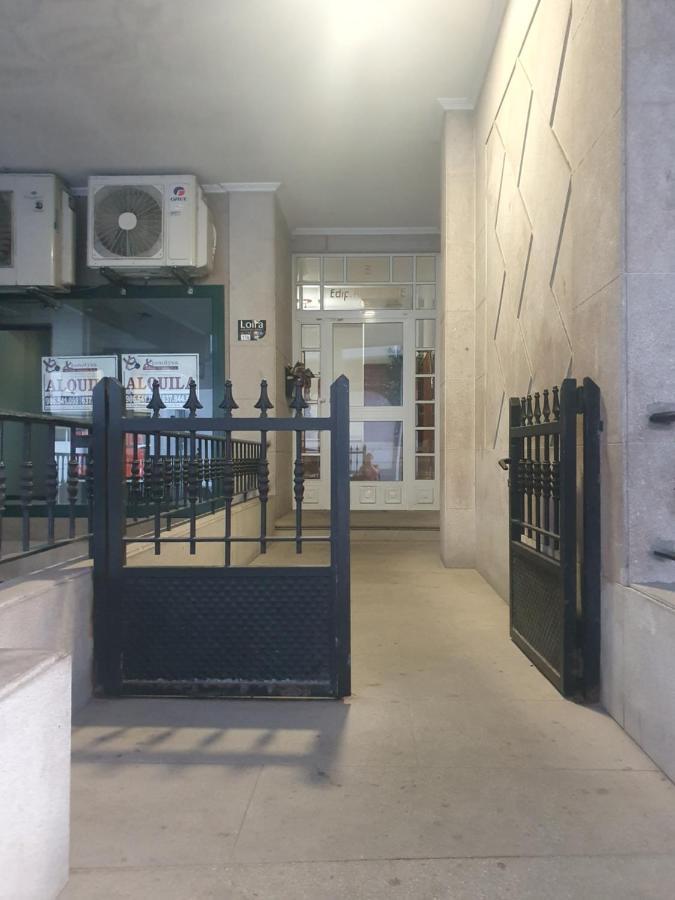 Ferienwohnung Alojamiento Ponte Romana Caldas De Reis Exterior foto