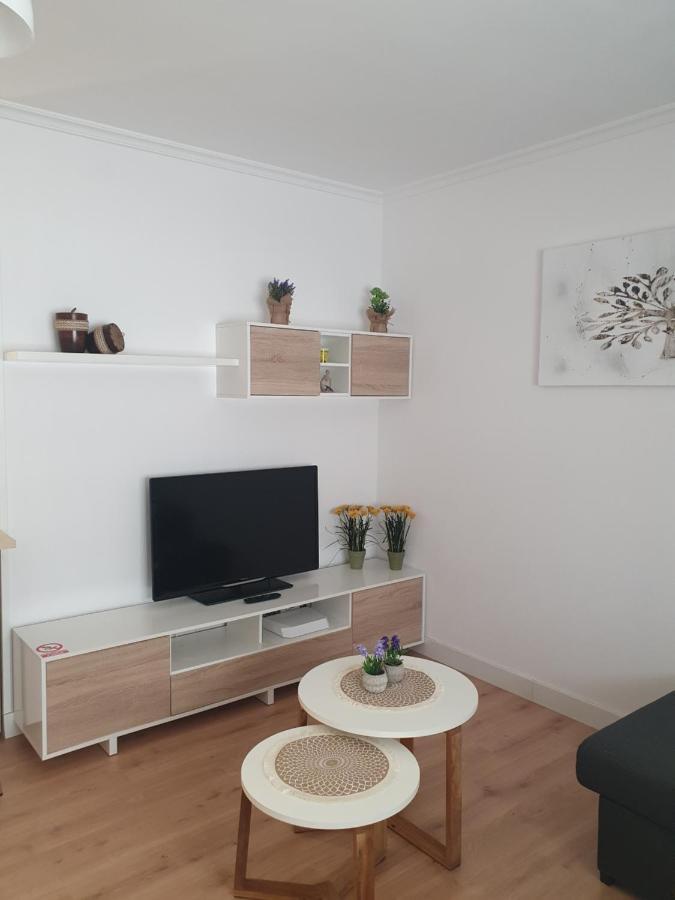 Ferienwohnung Alojamiento Ponte Romana Caldas De Reis Exterior foto