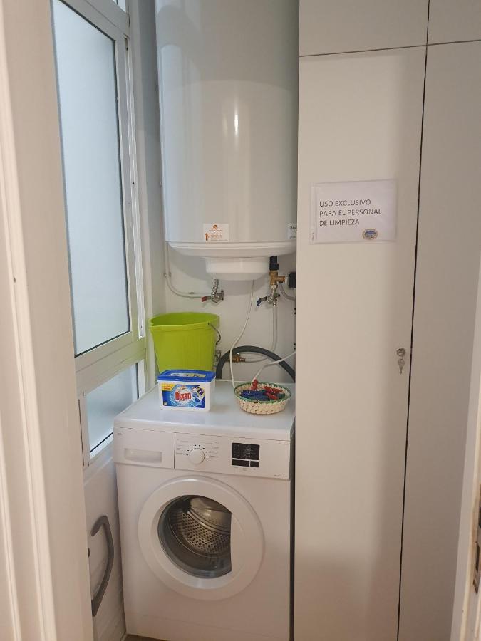 Ferienwohnung Alojamiento Ponte Romana Caldas De Reis Exterior foto