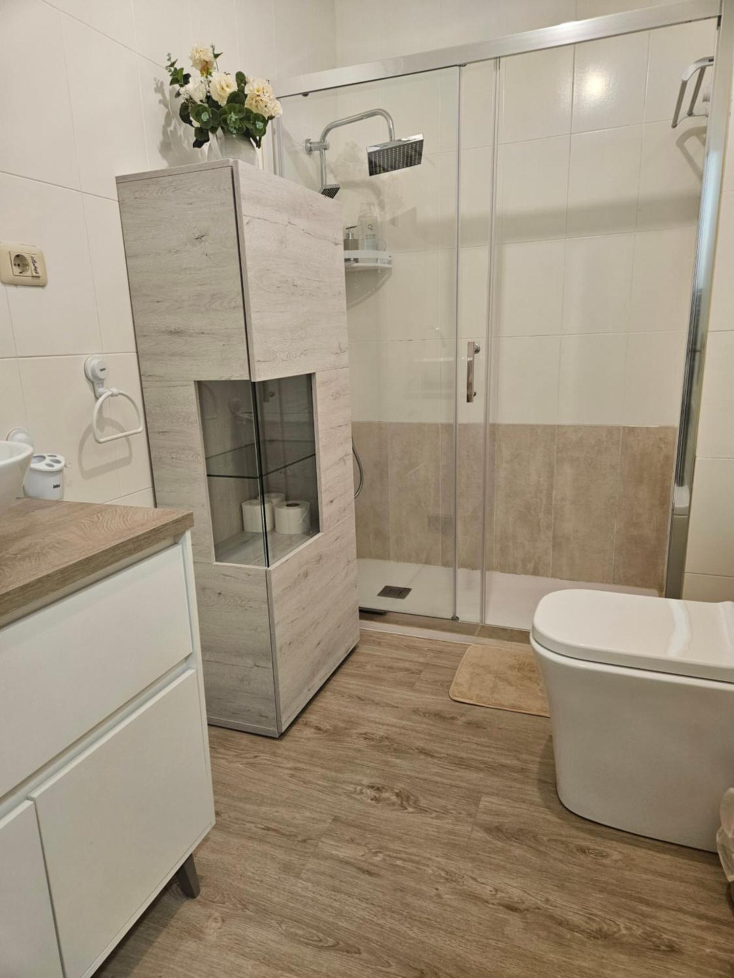 Ferienwohnung Alojamiento Ponte Romana Caldas De Reis Exterior foto