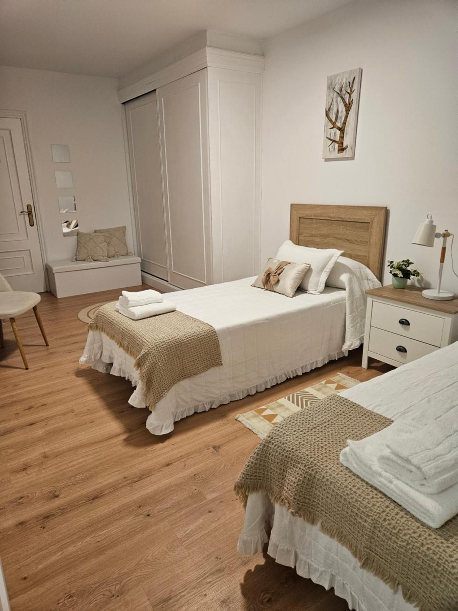 Ferienwohnung Alojamiento Ponte Romana Caldas De Reis Exterior foto